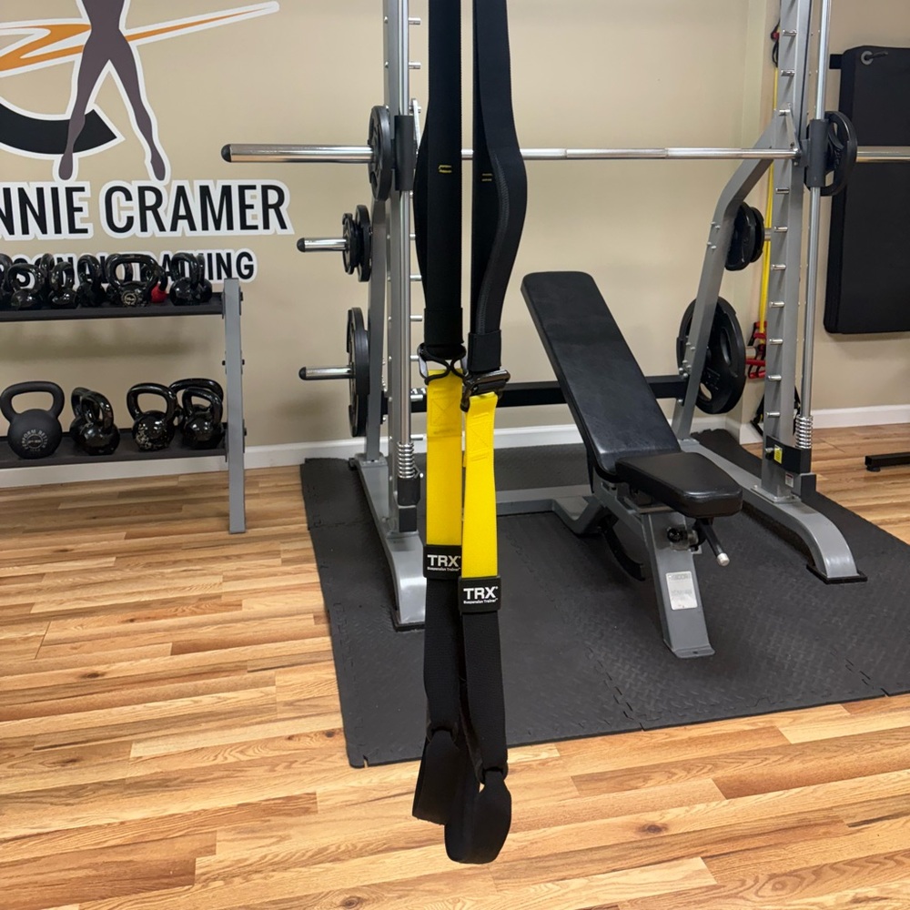 TRX Suspension Trainer